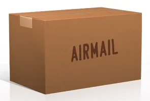 Airmail - livrare prin shipito - pentru a cumpăra pe internet, pe eBay, amazon, magazine online și