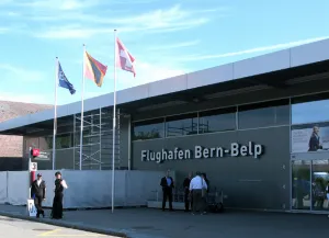 Aeroportul Bern