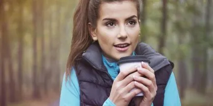 5 motive pentru a bea cafea înainte de exercițiu