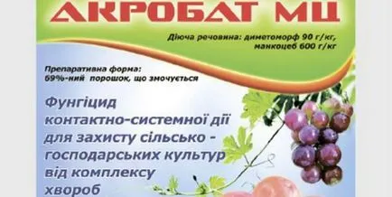 инструкции Acrobat MC 