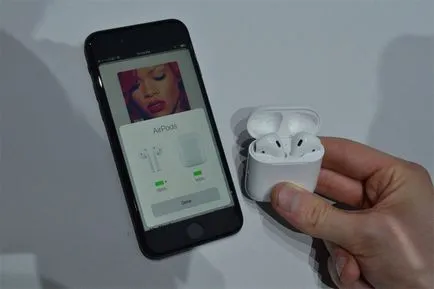 Airpods, че са в състояние да ябълка на нови безжични слушалки