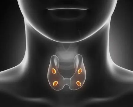 Simptomele tiroidiană adenom, cauze, tratament, chirurgie