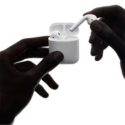 Airpods, че са в състояние да ябълка на нови безжични слушалки