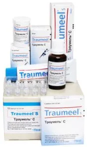 Farmacie Chain Gesell - remedii homeopate Heel firma