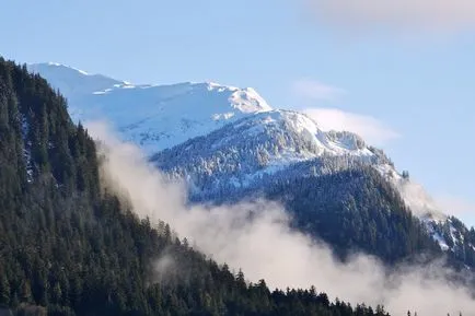 Alaska - fotók, látnivalók, időjárás, látni- Alaszkában a térképen