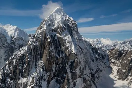 Alaska - fotografii, atractii, vreme, lucruri pentru a vedea în alaska pe hartă