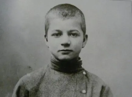 Andrei Platonov (o septembrie 1899