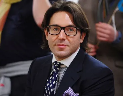 Andrey Malakhov cu detalii despre viața sa personală, deci de aceea el încă nu are copii!