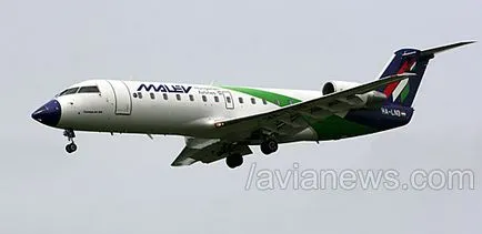 A légitársaság leállt a Malév járatok