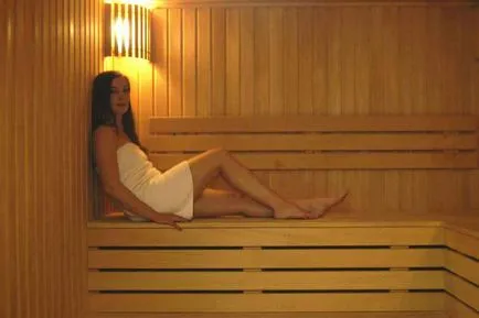 Sauna la subsolul casei cum să construiască calitatea