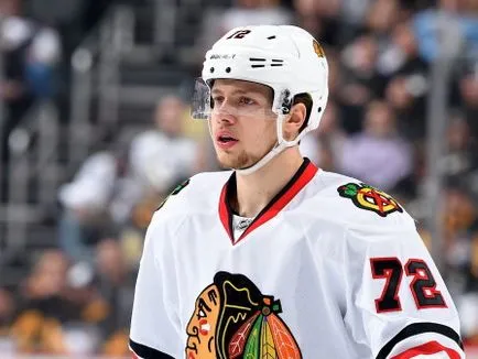 Artemy Panarin „on” Zhiguli „hogy könnyen megy, ha nem sikítani nagyapja” - cikkek - szovjet Sport