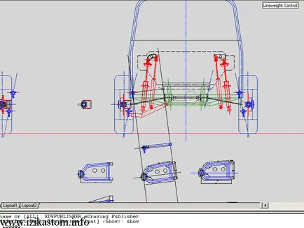 Buggy cu propriile sale mâini din domeniile