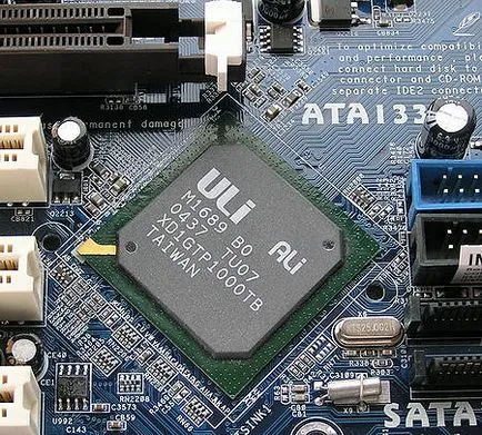 Asrock K8 Combo-Z pe chipset m1689 Uli - toate pentru AMD64