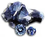 Benitoite 