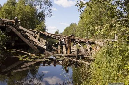 Nasul Diavolului - rute, locație, direcții, descrieri, fotografii