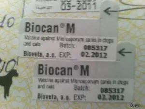 Biokan (vaccin) pentru câini, comentarii cu privire la utilizarea de medicamente pentru animale de medici veterinari și crescătorii de