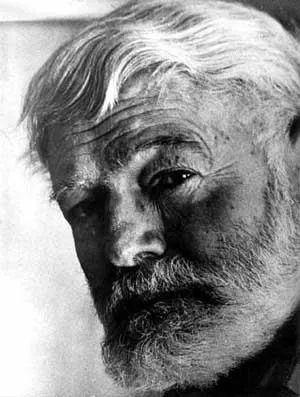 Ernest Hemingway Életrajz