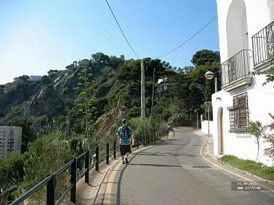 Blanes, Botanică marimurtra gradina