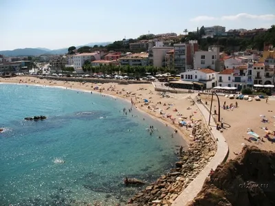 Blanes, a botanikus kert marimurtra