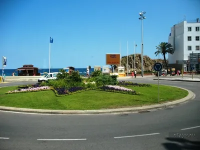 Blanes, Botanică marimurtra gradina