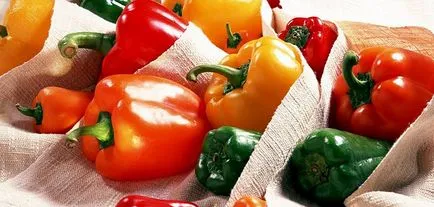 Pepper előnyei és hátrányai, kalória, egészséges és gyógyító tulajdonságokkal, ellenjavallatok