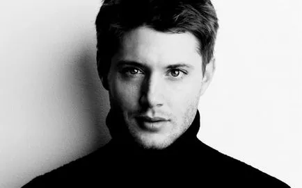 Életrajza Jensen Ackles - a népszerű amerikai színész