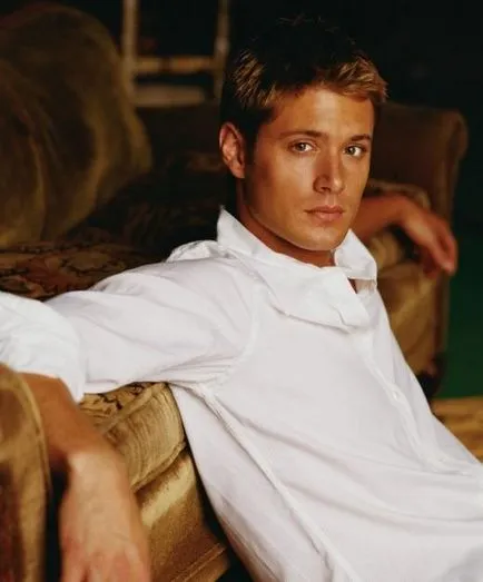 Biografia lui Jensen Ackles - popular actor american