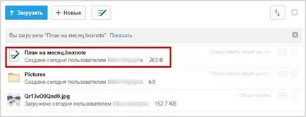 stocare de date nor de până la 100 GB - Box