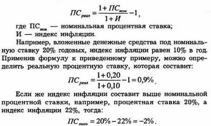 Бъдещата стойност и въздействието на инфлацията