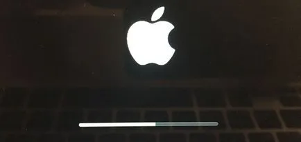 Tiszta telepítés macos sierra vakuval