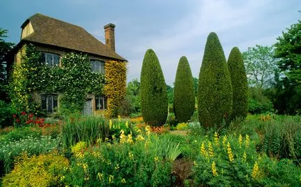 Puncte de atractie in Anglia