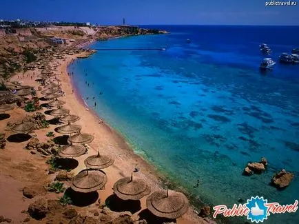 Látványosságok itt: Sharm El Sheikh A portálon az állami utazási Kazan