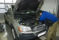 Diagnosticul de transmisie automată (Volvo) XC90, XC70, s60, S80