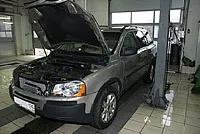 Diagnosticul de transmisie automată (Volvo) XC90, XC70, s60, S80