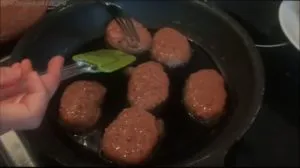 Rețete dietetice burgeri fără carne pentru chiftele delicioase de casă