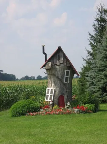 Proiectarea portiile propriile mâini pentru copii