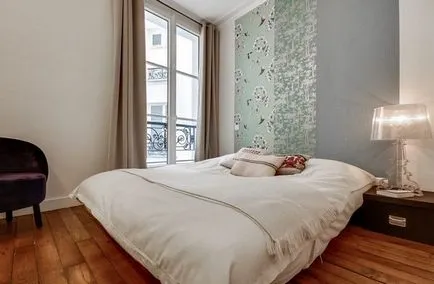 Френски дизайн спални, Domfront