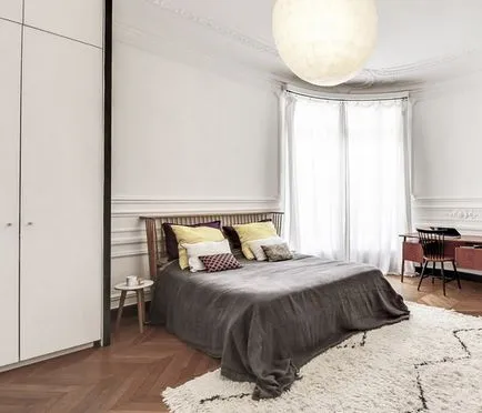 Френски дизайн спални, Domfront