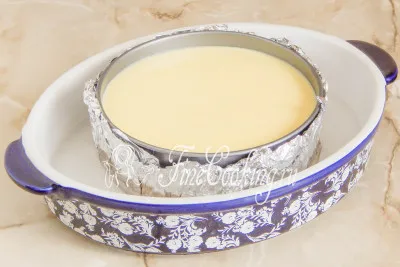 Sajttorta sajttorta - recept fotókkal