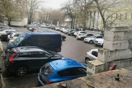 Ce ar trebui să construim un parc - oraș