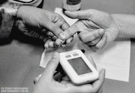 Ce se întâmplă în diabetul zaharat modul de a ajuta pacientul