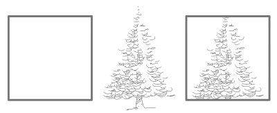 Coreldraw tanúsítvány objektum létrehozása Powerclip