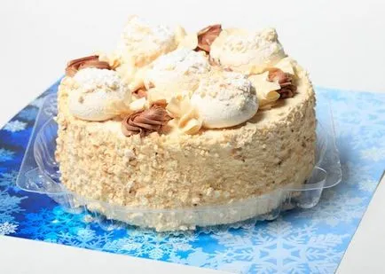 Ce este dakuaz sau prepara tort burete, retete delicioase migdale