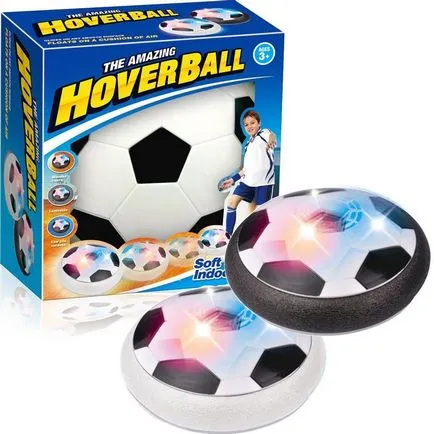 Какво е hoverball