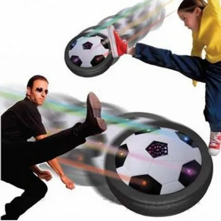 Какво е hoverball