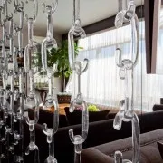 Stilul rustic în idei de design interior pentru decorarea pe o fotografie