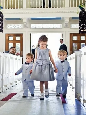 Деца на сватбата