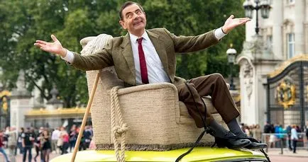 Lánya Mr. Bean elvárás és a valóság, frissebb - a legjobb a nap, amit valaha is szüksége van!