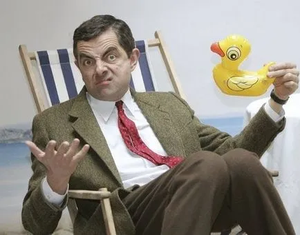Lánya Mr. Bean elvárás és a valóság, frissebb - a legjobb a nap, amit valaha is szüksége van!