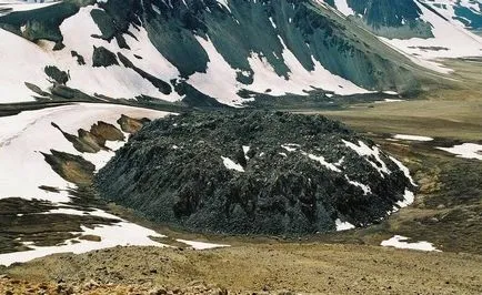 Атракции Аляска - описание и снимки